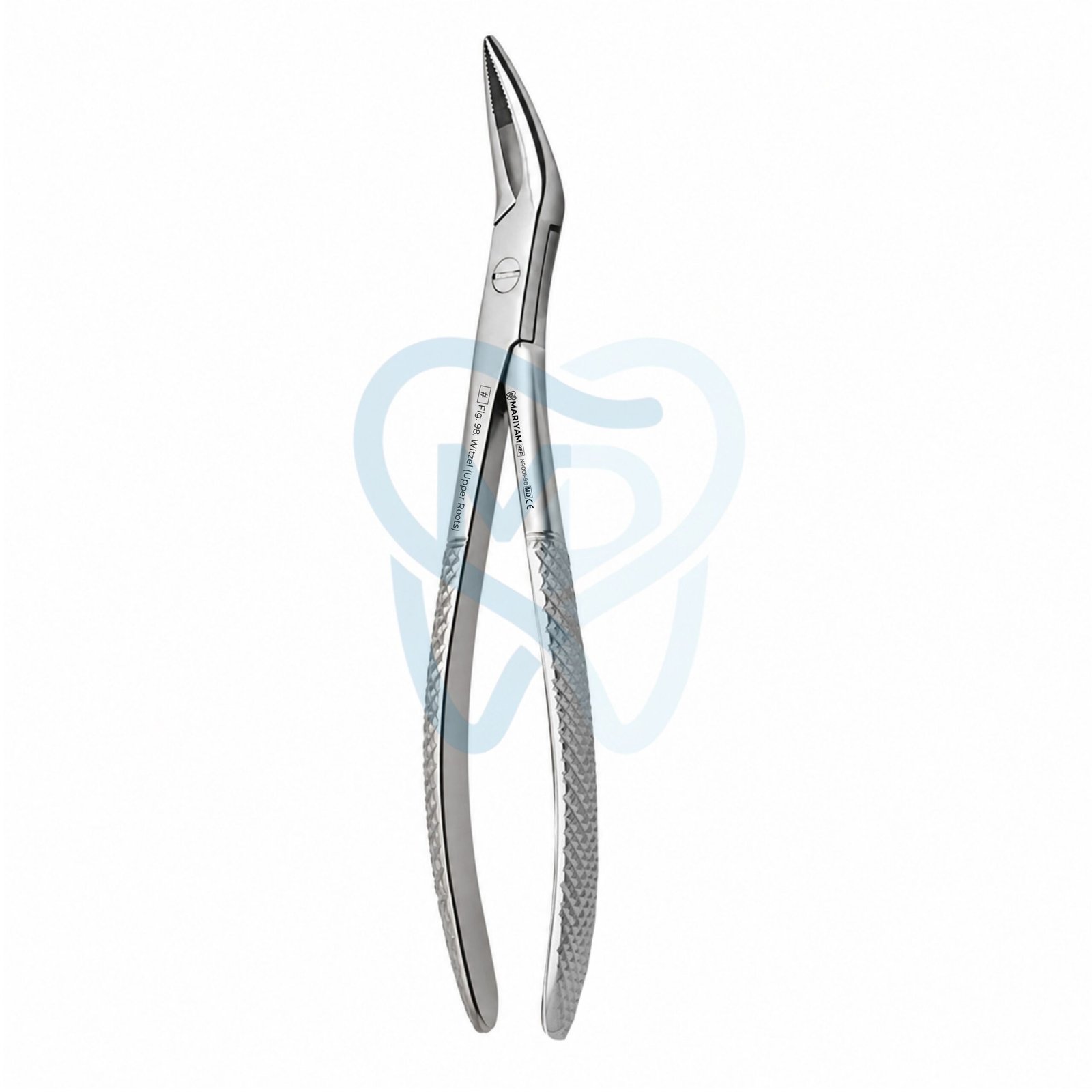 N9001-98 Fig. 98. Witzel (Upper Roots) - Image 1