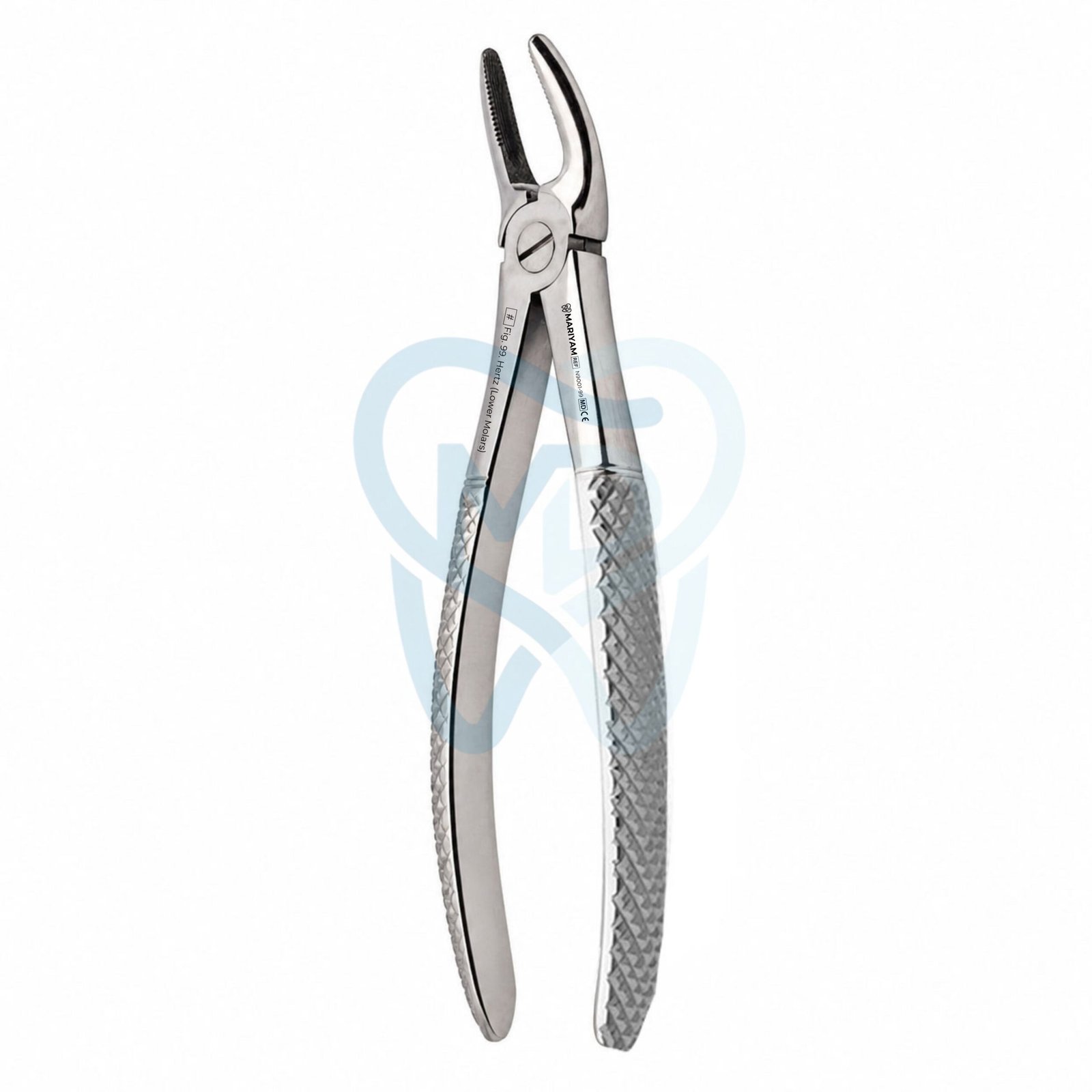 N9001-99 Fig. 99. Hertz (Lower Molars) - Image 1