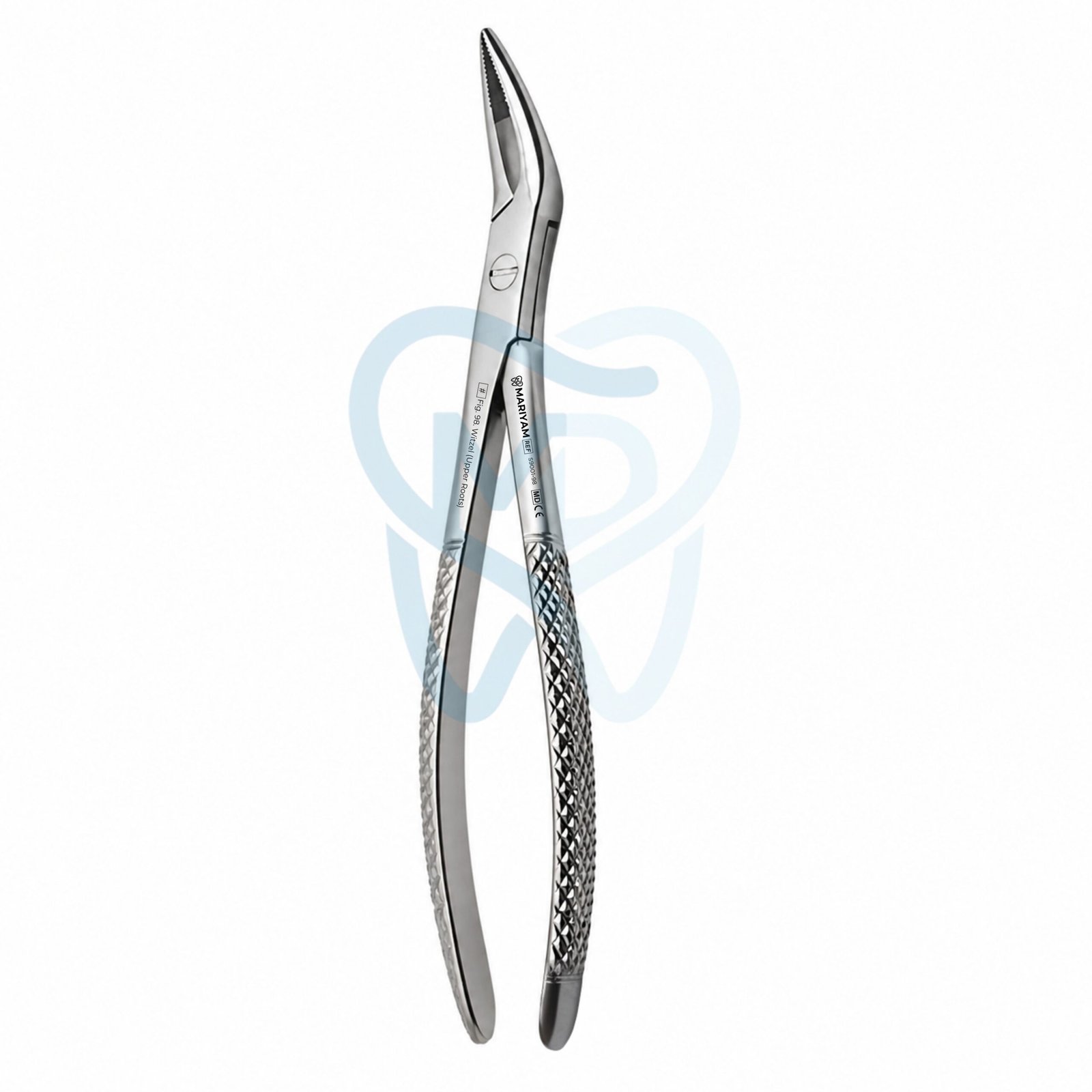 S9001-98 Fig. 98. Witzel (Upper Roots) - Image 1