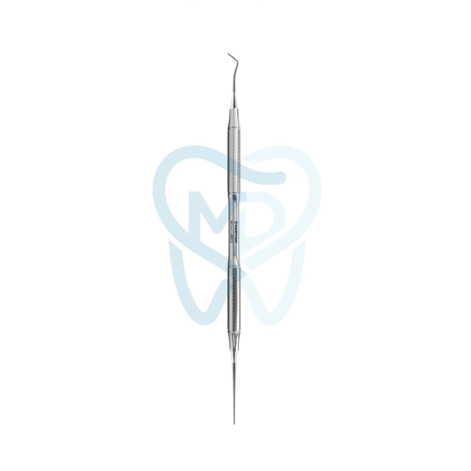 6064-LS8 Base Carrier - Condenser Malleable Tip, 0.9mm - Image 1