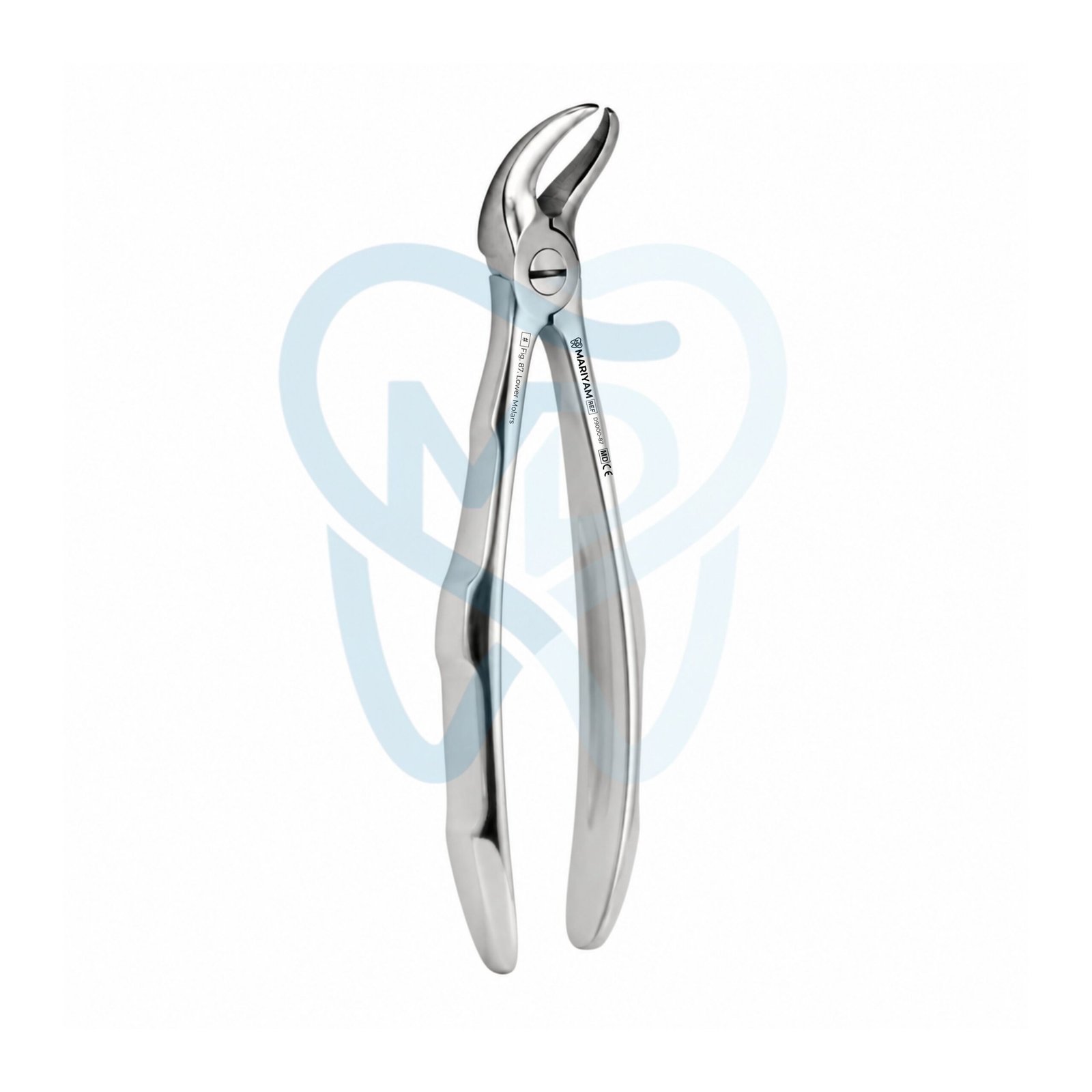D9000-87 Fig. 87. Lower Molars - Image 1