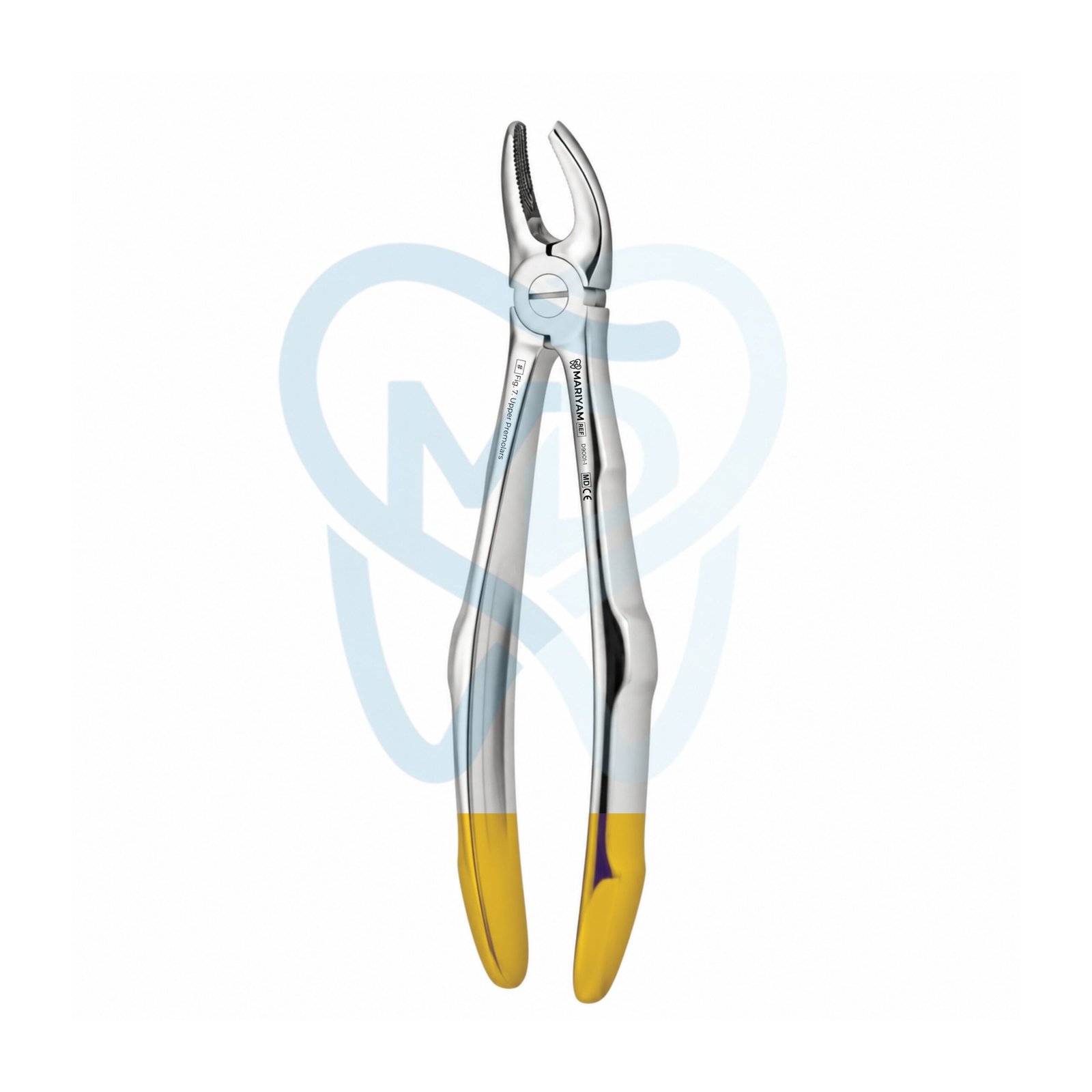 D9001-7 Fig. 7. Upper Premolars - Image 1