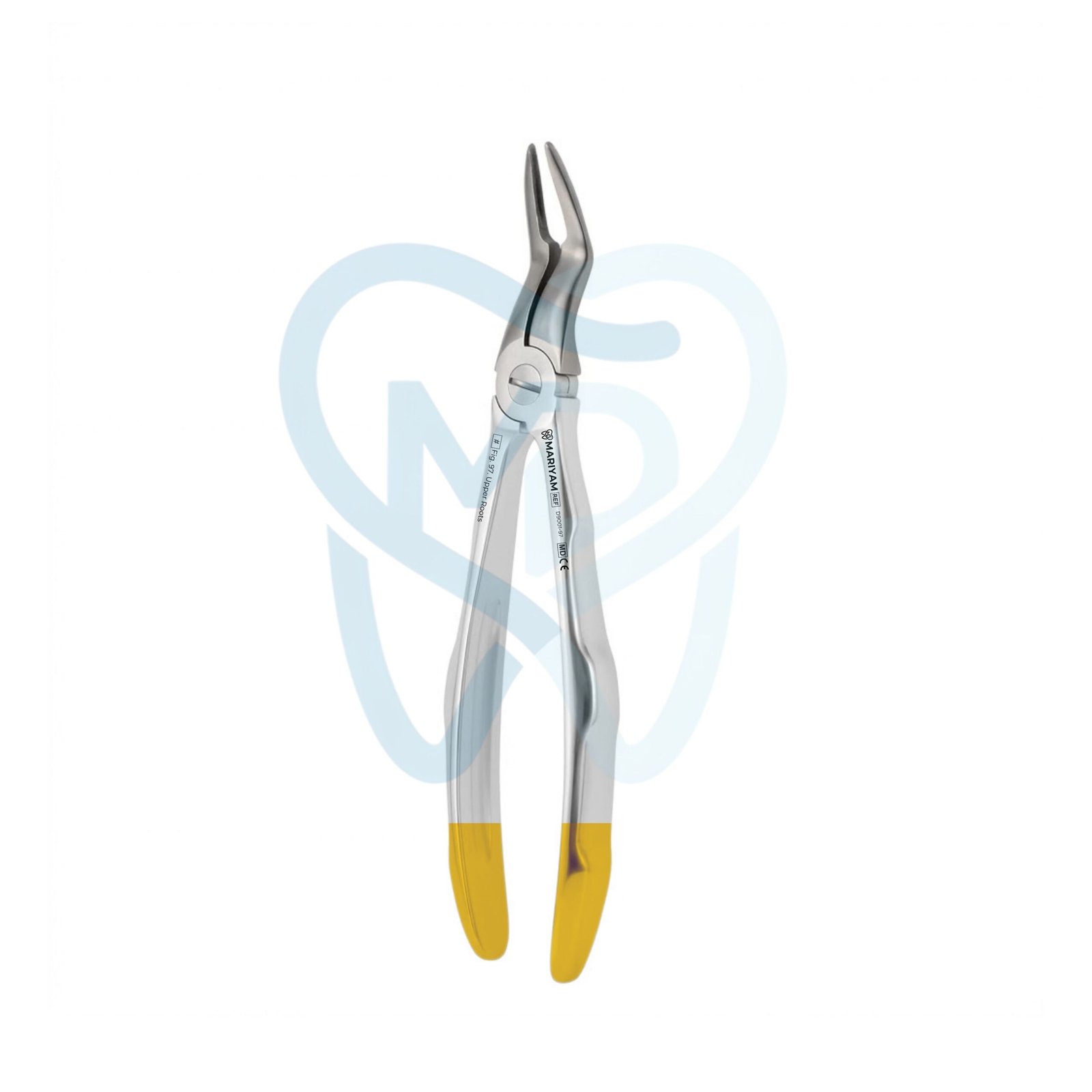 D9001-97 Fig. 97. Upper Roots - Image 1